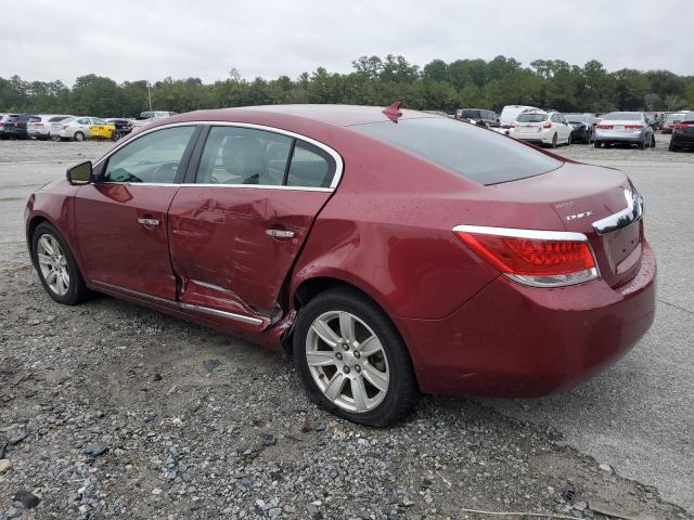 Photo 2 from auction – 2010 BUICK LACROSSE with VIN 1G4GC5EG9AF271674