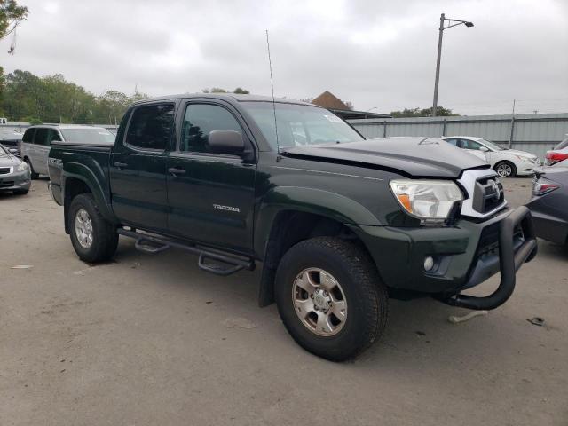 Photo 4 from auction – 2014 TOYOTA TACOMA DOU with VIN 3TMLU4EN9EM136077