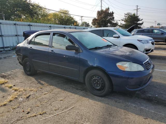 Photo 4 from auction – 2007 TOYOTA COROLLA CE with VIN 2T1BR32E17C722148