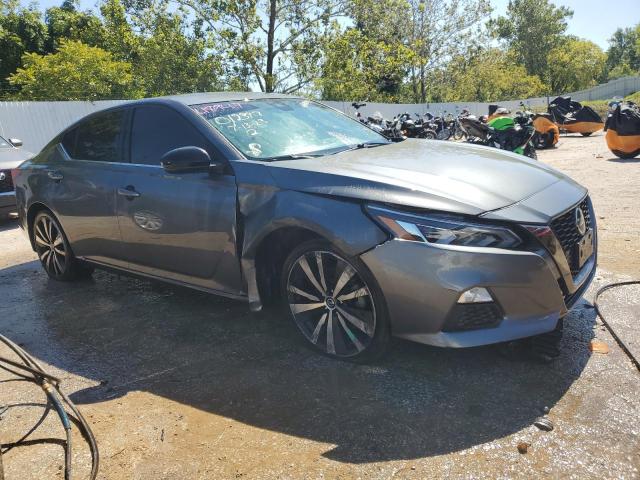 Photo 4 from auction – 2022 NISSAN ALTIMA SR with VIN 1N4BL4CV1LN319208