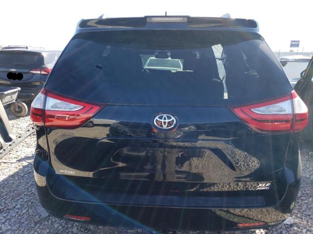 Photo 6 from auction – 2019 TOYOTA SIENNA XLE with VIN 5TDDZ3DC3KS212291
