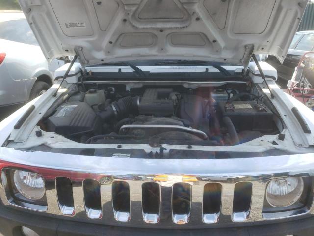 Photo 11 from auction – 2007 HUMMER H3 with VIN 5GTDN13E778146822