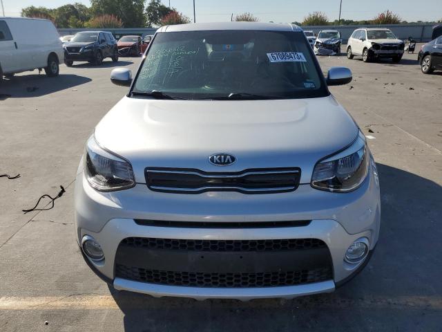 Photo 5 from auction – 2017 KIA SOUL + with VIN KNDJP3A56H7415788