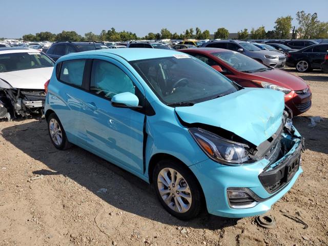 Photo 4 from auction – 2021 CHEVROLET SPARK 1LT with VIN KL8CD6SA6MC738182