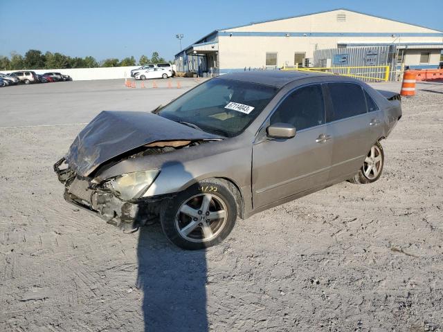 HONDA ACCORD EX 2003 with VIN JHMCM56683C054190 - Photo from auction