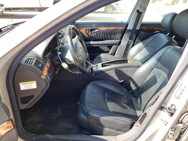 Photo 7 from auction – 2006 MERCEDES-BENZ E 500 with VIN WDBUF70J36A847419