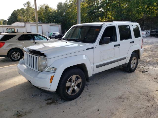 JEEP LIBERTY SP 2012 with VIN 1C4PJLAK3CW119269 - Photo from auction