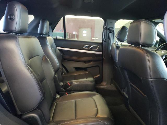 Photo 11 from auction – 2017 FORD EXPLORER X with VIN 1FM5K8D89HGD81313
