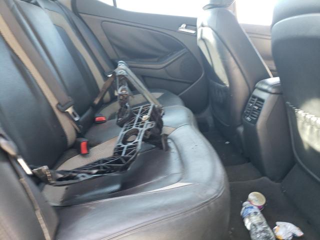 Photo 10 from auction – 2011 KIA OPTIMA SX with VIN KNAGR4A64B5146774