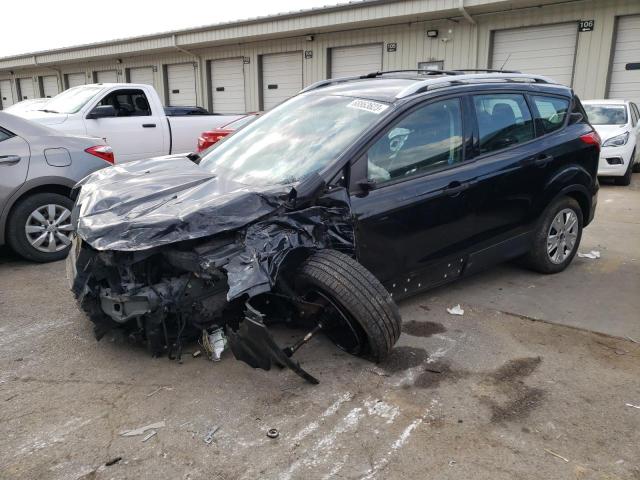 FORD ESCAPE S 2015 with VIN 1FMCU0F76FUA05948 - Photo from auction