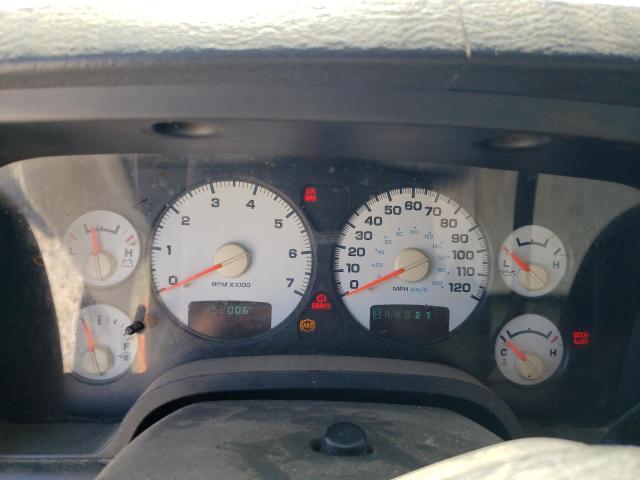 Photo 9 from auction – 2003 DODGE RAM 1500 S with VIN 1D7HA18N83J604440