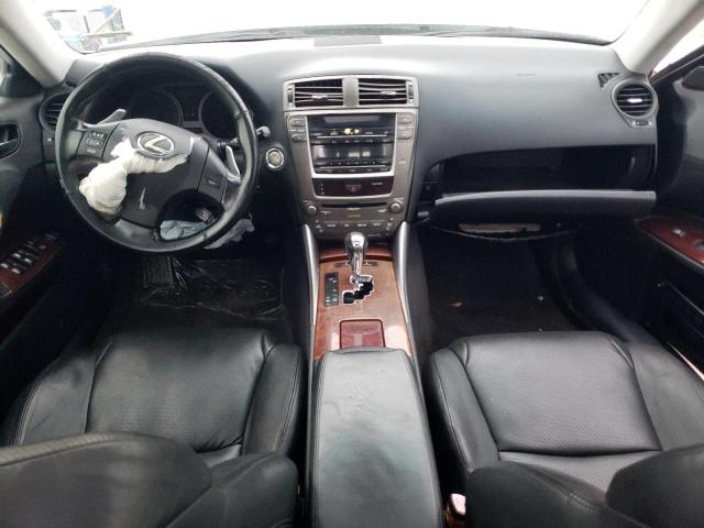Photo 8 from auction – 2008 LEXUS IS 250 with VIN JTHBK262882066088