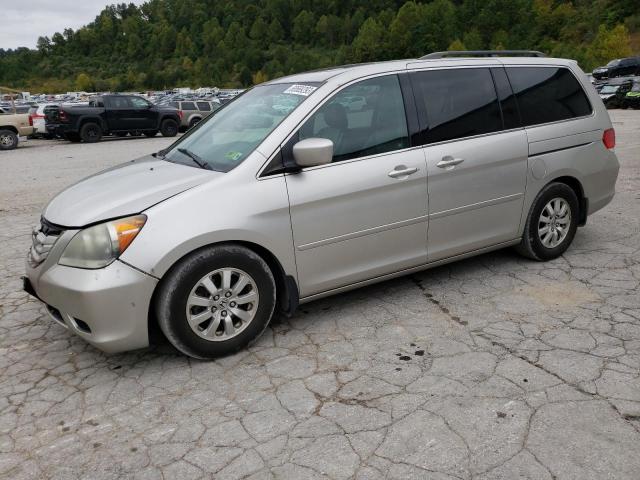 Photo 1 from auction – 2008 HONDA ODYSSEY EX with VIN 5FNRL387X8B073763