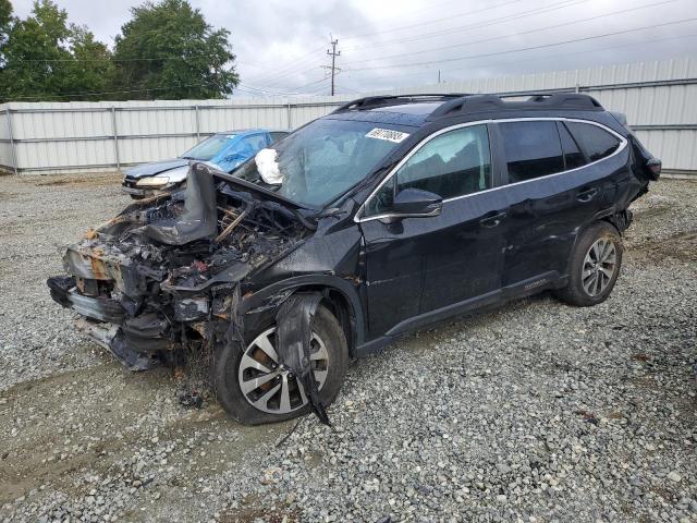 SUBARU OUTBACK PR 2022 with VIN 4S4BTAFC3N3173262 - Photo from auction