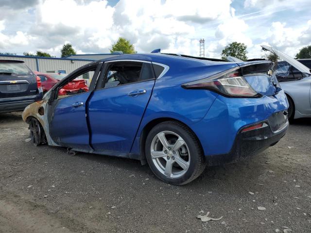 Photo 2 from auction – 2017 CHEVROLET VOLT LT with VIN 1G1RC6S53HU109236