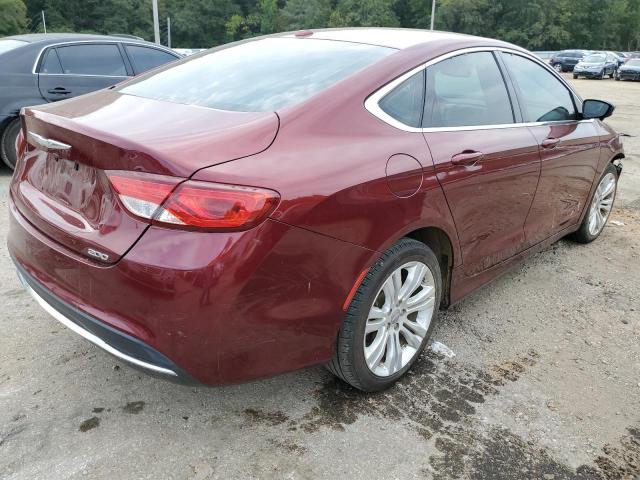 Photo 3 from auction – 2015 CHRYSLER 200 LIMITE with VIN 1C3CCCAB8FN588297