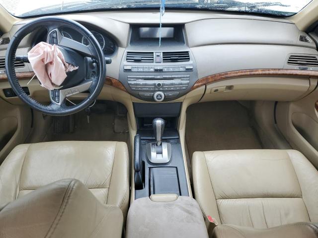 Photo 8 from auction – 2010 HONDA ACCORD EXL with VIN 1HGCP3F87AA005300