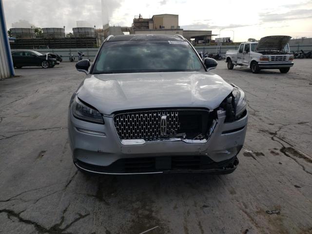 Photo 5 from auction – 2021 LINCOLN CORSAIR with VIN 5LMCJ1C94MUL04479