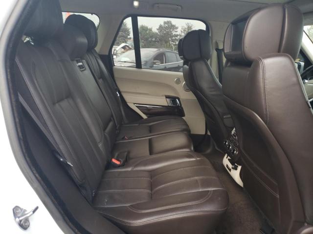 Photo 10 from auction – 2013 LAND ROVER RANGE ROVE with VIN SALGS2DF5DA121067