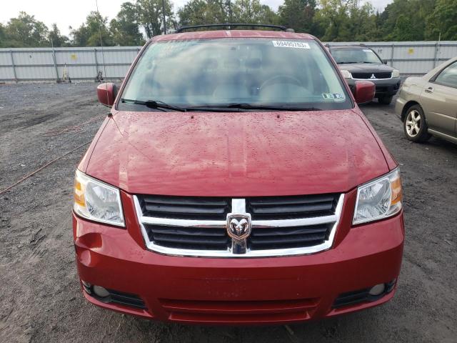 Photo 5 from auction – 2010 DODGE GRAND CARA with VIN 2D4RN5DX6AR127455