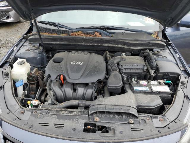 Photo 11 from auction – 2015 KIA OPTIMA LX with VIN 5XXGM4A75FG488116