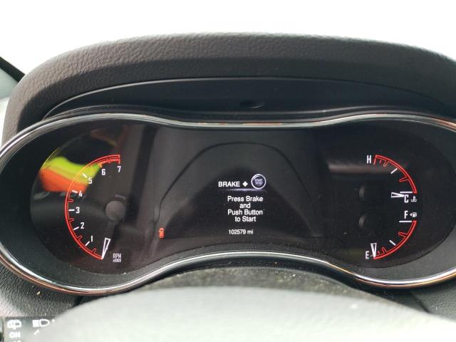 Photo 9 from auction – 2015 DODGE DURANGO R/ with VIN 1C4SDHCT5FC907223