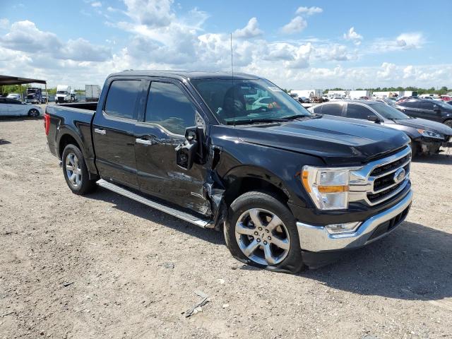 Photo 4 from auction – 2021 FORD F150 SUPER with VIN 1FTFW1CD0MFA59727