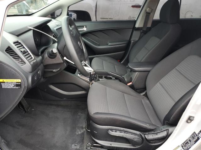 Photo 7 from auction – 2018 KIA FORTE LX with VIN 3KPFL4A7XJE199393
