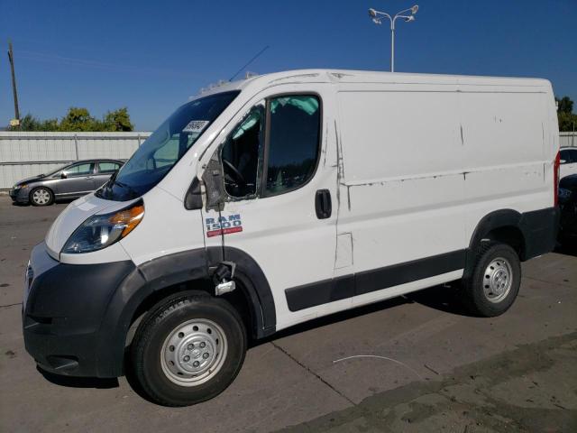 RAM PROMASTER 2020 with VIN 3C6TRVNG3LE100201 - Photo from auction