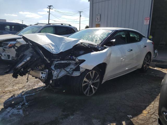 NISSAN MAXIMA 3.5 2017 with VIN 1N4AA6AP7HC434173 - Photo from auction