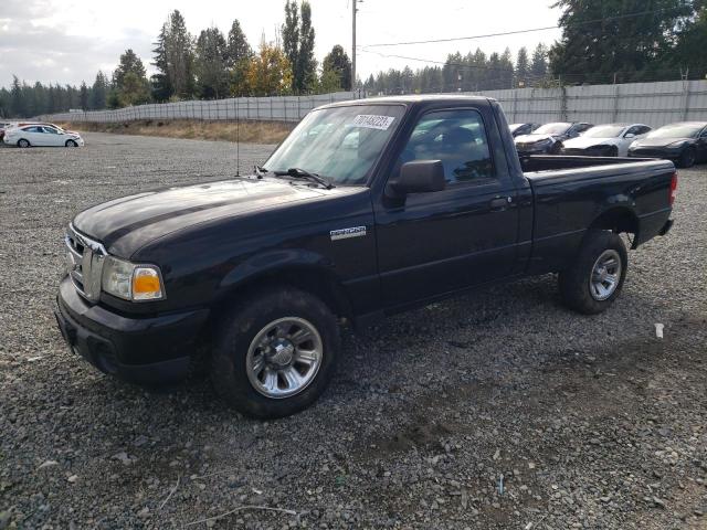 FORD RANGER 2008 with VIN 1FTYR10D18PA02618 - Photo from auction