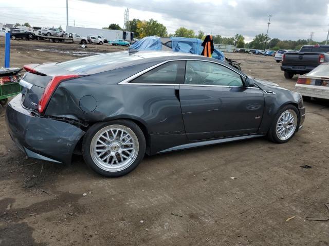 Photo 3 from auction – 2012 CADILLAC CTS-V with VIN 1G6DV1EP3C0130392