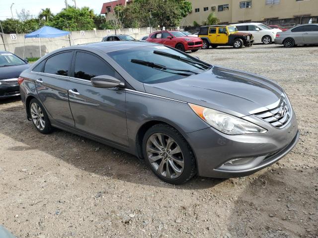 Фото 4 с аукциона – 2011 HYUNDAI SONATA SE с VIN 5NPEC4AC4BH181784