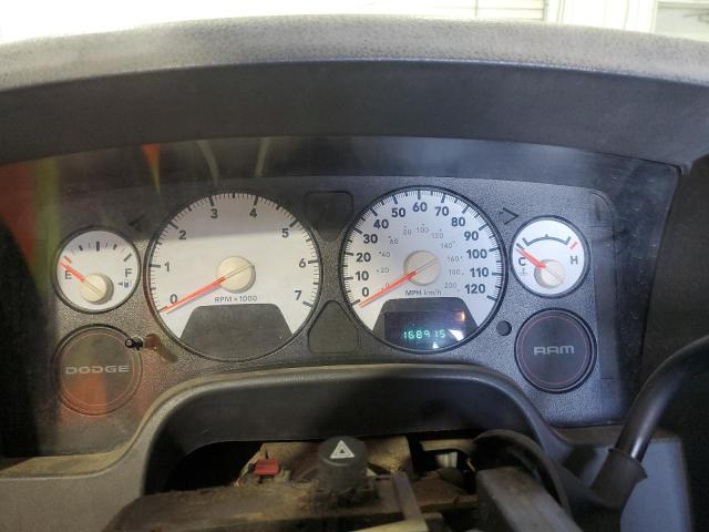 Photo 9 from auction – 2008 DODGE RAM 1500 S with VIN 1D7HA16N38J177047
