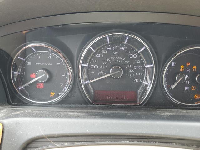 Photo 9 from auction – 2010 LINCOLN MKS with VIN 1LNHL9DR3AG614925