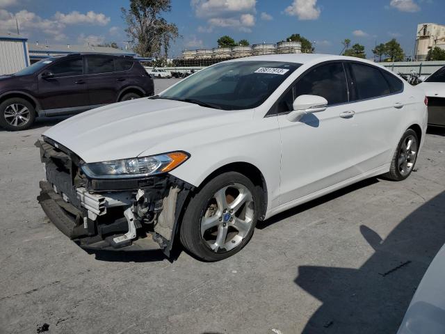 FORD FUSION SE 2014 with VIN 3FA6P0HD2ER201702 - Photo from auction