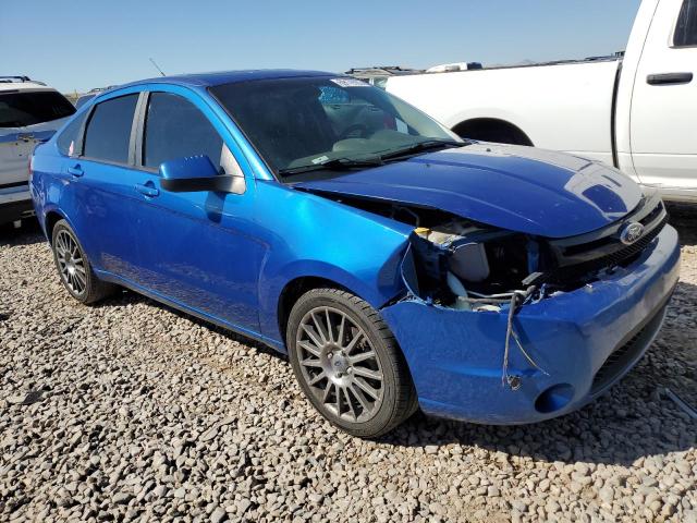 Photo 4 from auction – 2011 FORD FOCUS SES with VIN 1FAHP3GN2BW113830