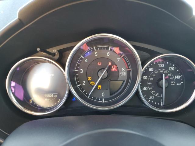 Photo 9 from auction – 2017 MAZDA MX-5 MIATA with VIN JM1NDAL73H0106849