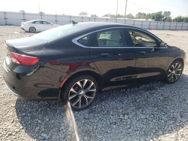 Photo 3 from auction – 2015 CHRYSLER 200 C with VIN 1C3CCCCB6FN604459