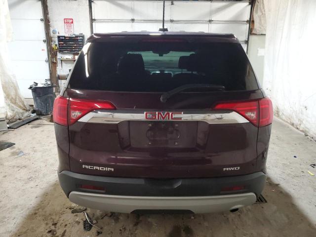 Photo 6 from auction – 2017 GMC ACADIA SLE with VIN 1GKKNRLA3HZ205018