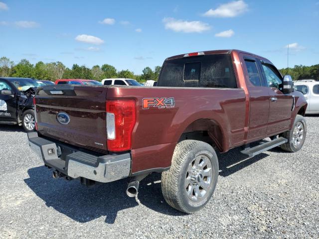 Photo 4 from auction – 2017 FORD F250 SUPER with VIN 1FT7X2B65HEB55472