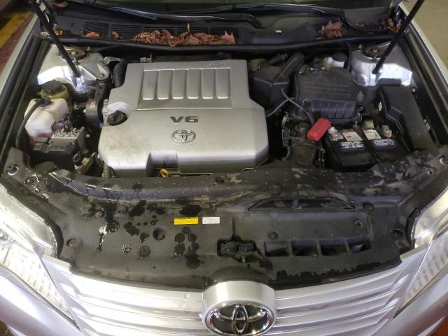 Фото 11 с аукциона – 2012 TOYOTA AVALON BAS с VIN 4T1BK3DB3CU451433