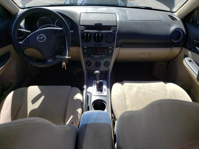 Photo 8 from auction – 2007 MAZDA 6 I with VIN 1YVHP80C075M21375