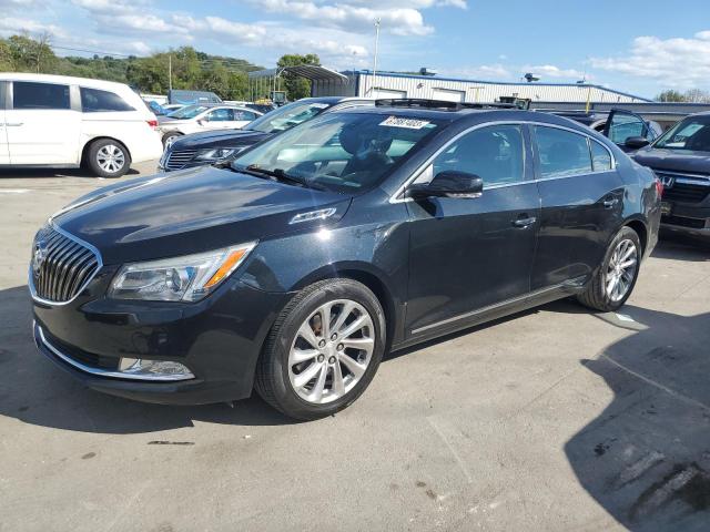 BUICK LACROSSE P 2014 with VIN 1G4GD5G38EF224648 - Photo from auction