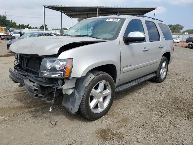 Photo 1 from auction – 2008 CHEVROLET TAHOE C150 with VIN 1GNFC13018J115660