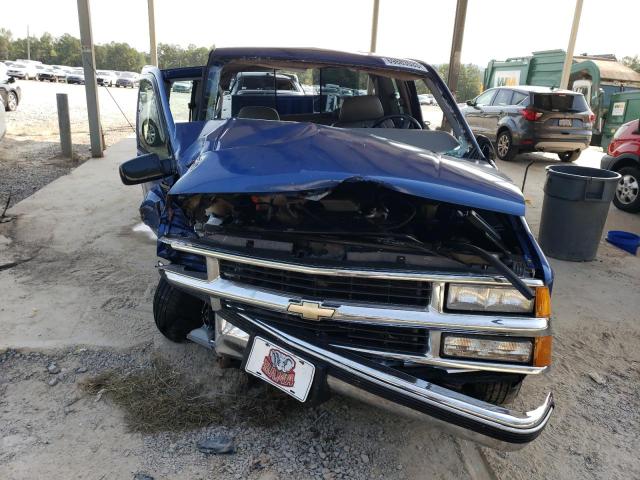 Photo 5 from auction – 1997 CHEVROLET GMT-400 C1 with VIN 2GCEC19R0V1124785