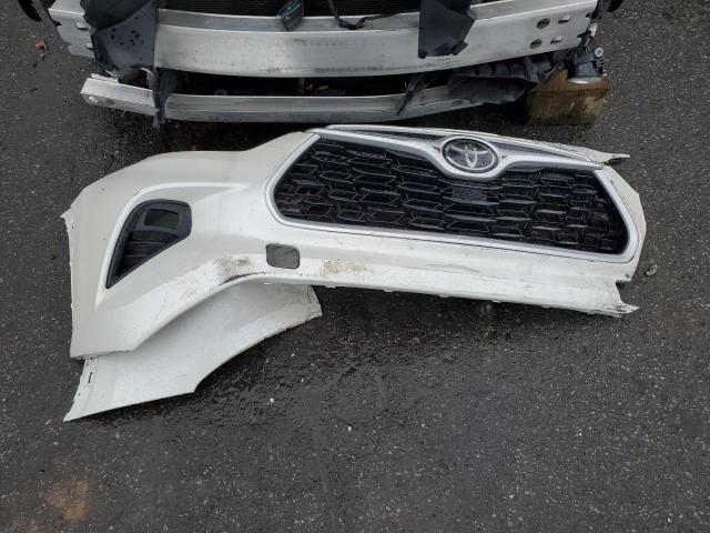 Photo 13 from auction – 2020 TOYOTA HIGHLANDER with VIN 5TDGZRAH8LS512264