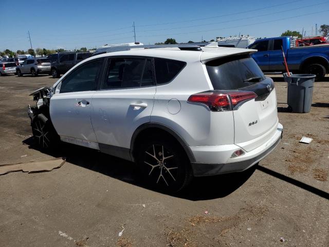 Photo 2 from auction – 2016 TOYOTA RAV4 SE with VIN 2T3JFREV8GW441649