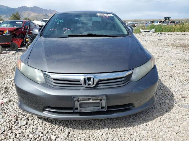 Photo 5 from auction – 2012 HONDA CIVIC LX with VIN 2HGFB2F5XCH586341