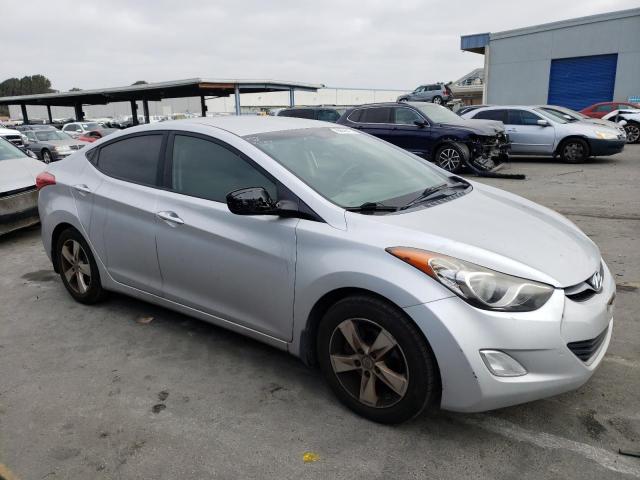 Photo 4 from auction – 2012 HYUNDAI ELANTRA GL with VIN KMHDH4AE2CU385436